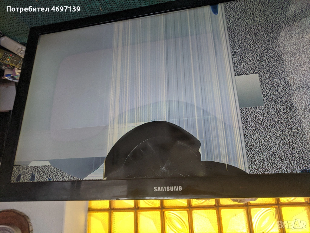 SAMSUNG LE40D503-BN94-04845K--BN44-00469B-SST400-08A01, снимка 1