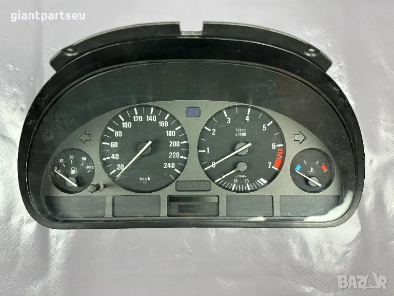 Километраж за БМВ BMW E39 8375900, снимка 1