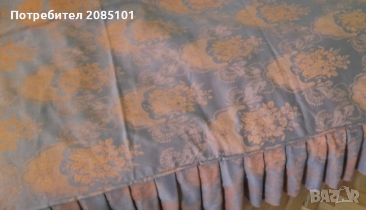 Покривки за легла и табуретки, снимка 1