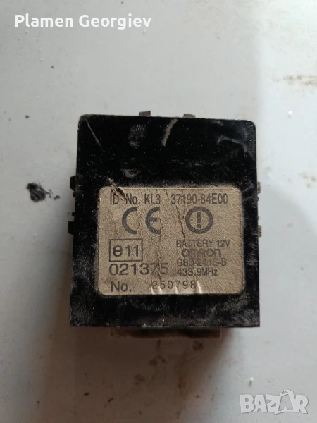 Модул за Сузуки Игнис, снимка 1