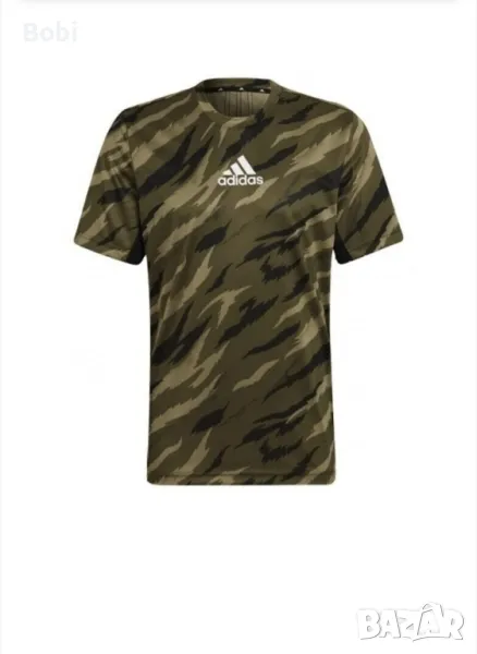 МЪЖКА ТЕНИСКА ADIDAS AEROREADY FEELSTRONG SPORT , снимка 1