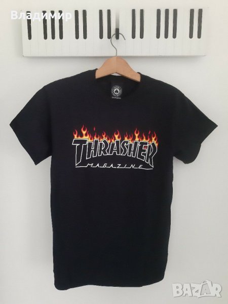 Thrasher T-Shirts , снимка 1