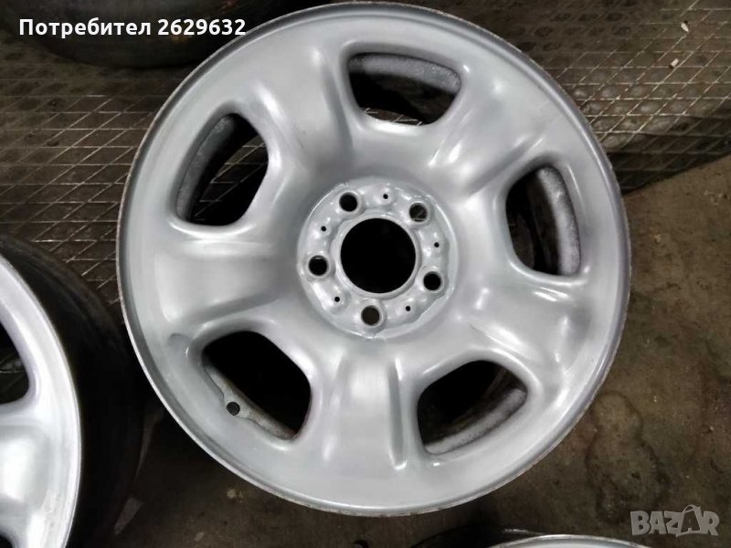 Джанти 5x114.3 r 16, снимка 1