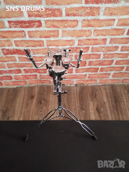 🆕 Нова качествена стойка за перкусии, снимка 1