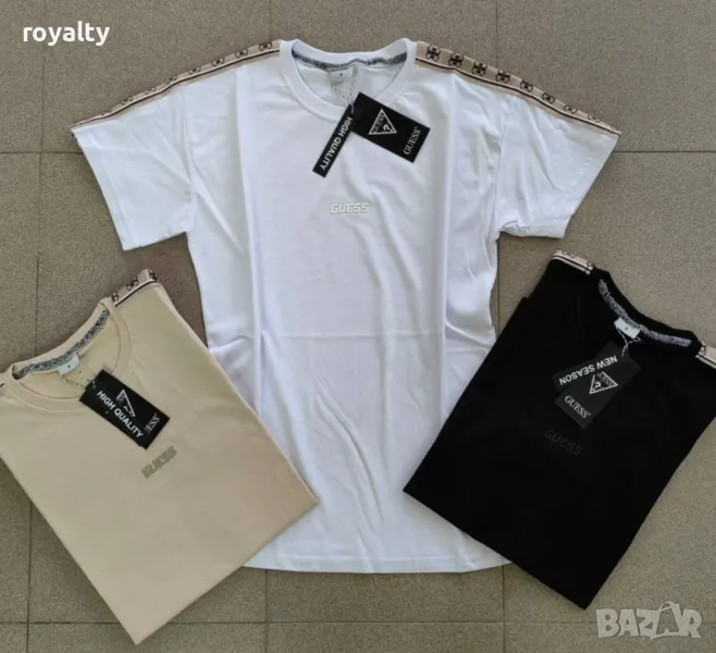 Дамска тениска Guess-VL71y, снимка 1