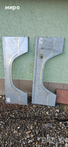 Бус Мерцедес 207-410 , снимка 1