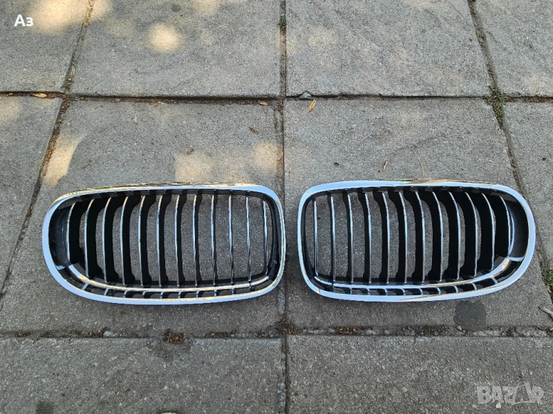 BMW E90 фейсови бъбреци-оргинални , снимка 1