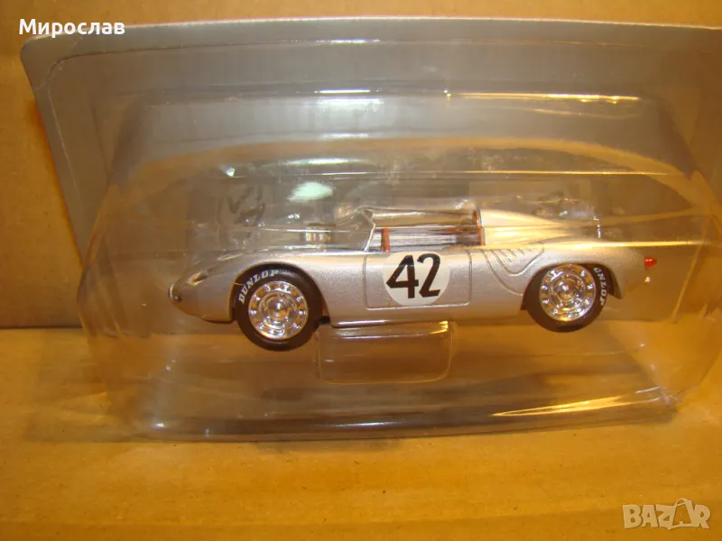 1/43 PORSCHE МОДЕЛ КОЛИЧКА ИГРАЧКА, снимка 1
