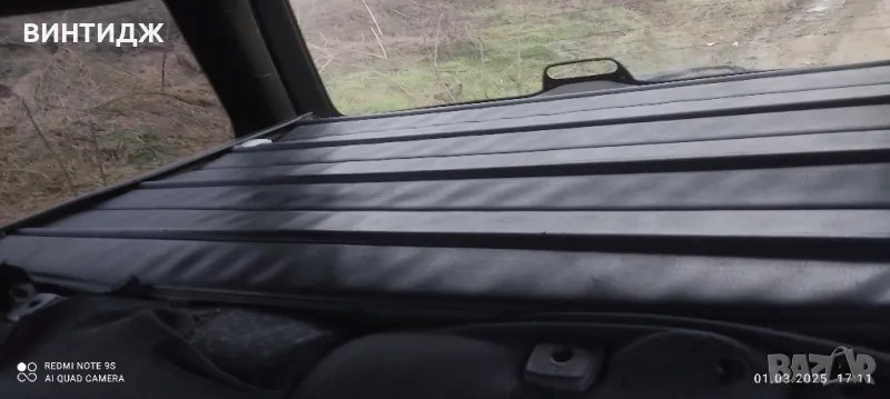 щора за пасат комби 1995 г., снимка 1