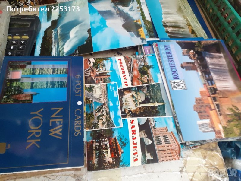 Различни Западни картички,САЩ,Канада , снимка 1