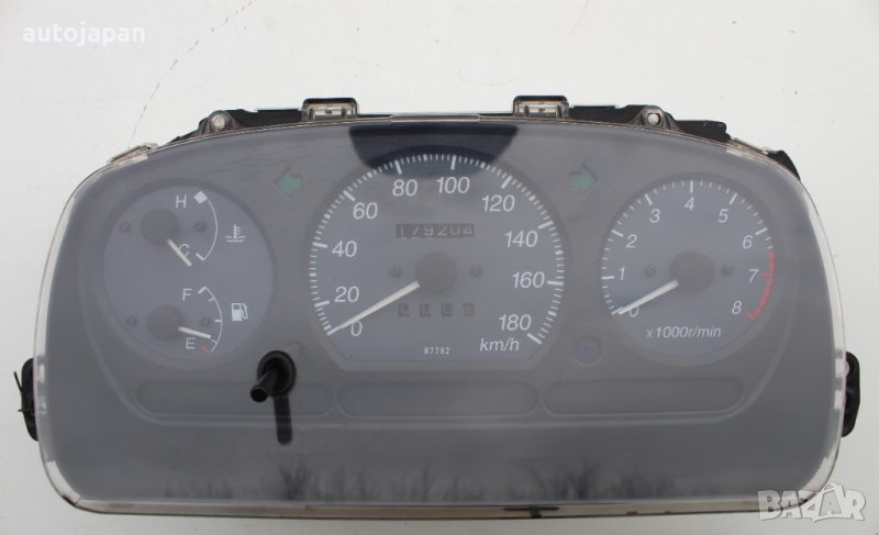 Километраж, оборотомер Дайхатсу куоре 1.0 56кс 03г Daihatsu cuore 1.0 56hp 2003, снимка 1