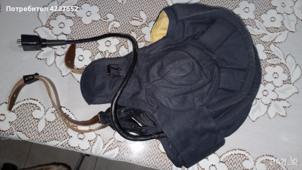 Продавам нов шлемофон, снимка 1