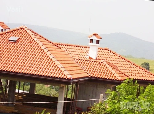 Ремонт на Покриви, снимка 1