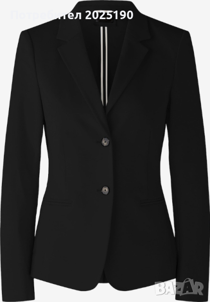 Дамско черно сако Н&М , снимка 1
