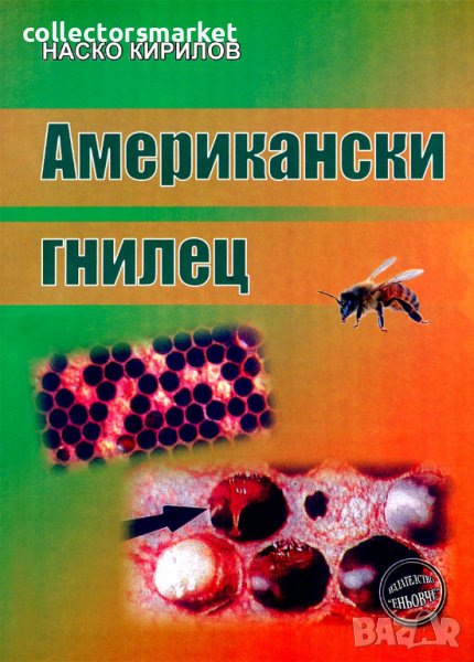 Американски гнилец, снимка 1