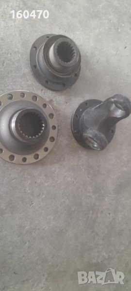 IfA Фланци за кардан,скорости, и диференциала  на IFA W50, снимка 1