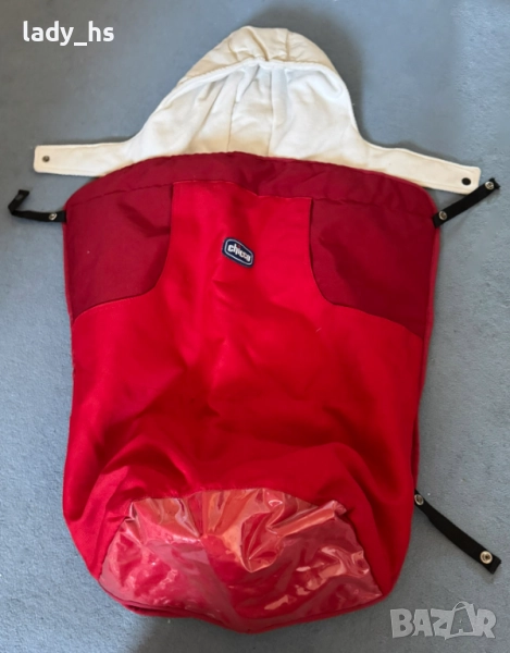 Универсално зимно чувалче за количка CHICCO, снимка 1