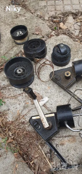 Руски макари за риболов , снимка 1