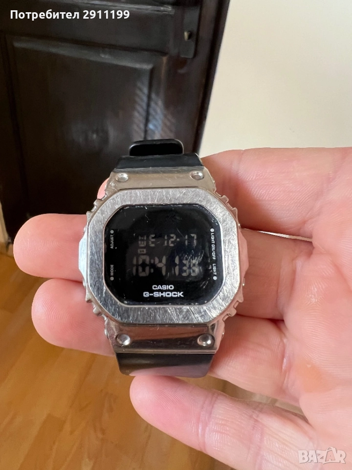 Часовник Casio G-Shock, снимка 1