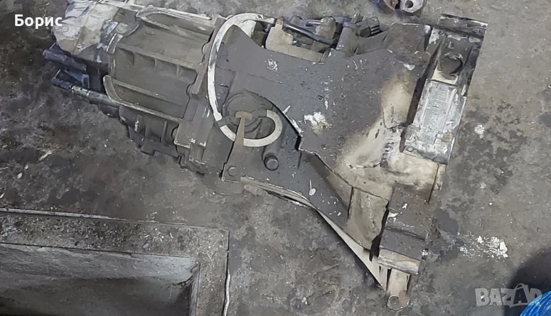 Скоростна кутия ауди 80, снимка 1