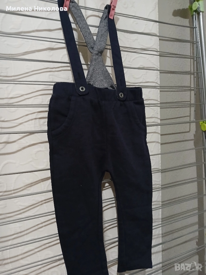 Ново панталонче 6-9м, снимка 1