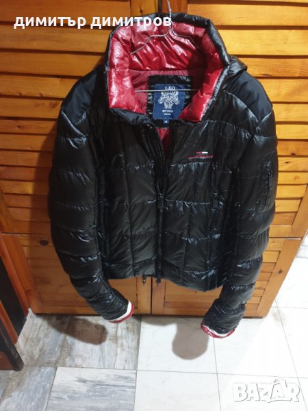 Léo Gutti PARIS FASHION Пухенка-Яке, снимка 1