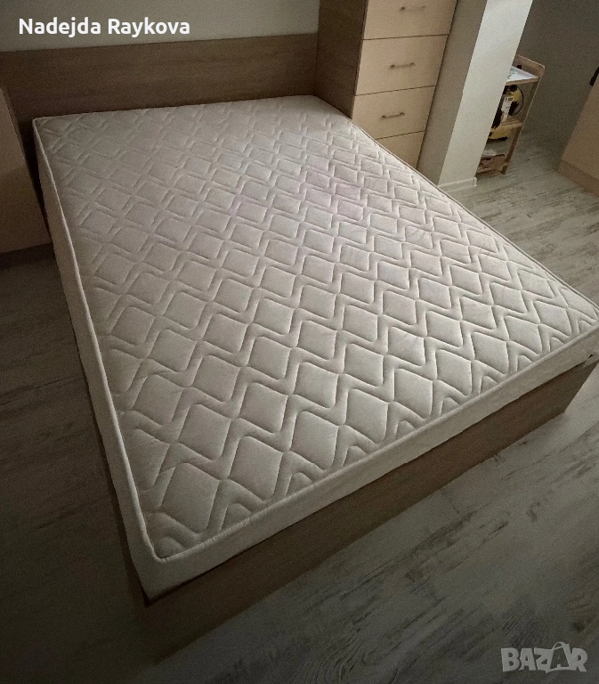 Спалня с матрак 140/190, снимка 1
