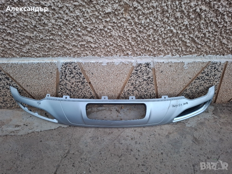 Дифузьор за Audi Q5 от 2017 година, снимка 1