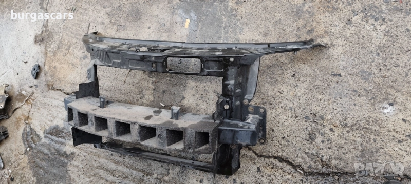 Очиларка основа броня Skoda Fabia II 1.2 - 60лв, снимка 1