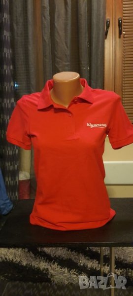 Тениска с яка, снимка 1