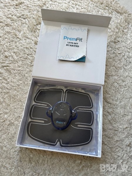PREMFIT ems тонизира мускул на корема, снимка 1