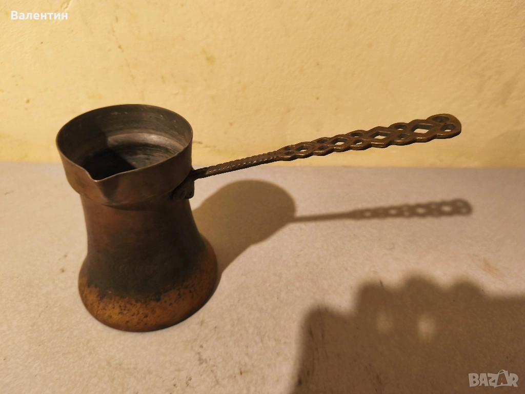 Джезве за кафе 1, снимка 1