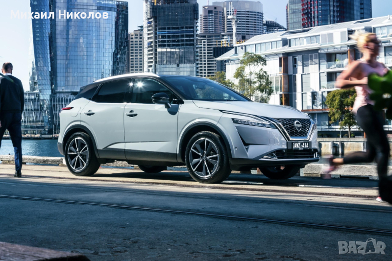 ПРЕДНО, СТРАНИЧНИ И ЗАДНИ СТЪКЛА ЗА  NISSAN  QASHQAI  2007-2024, снимка 1