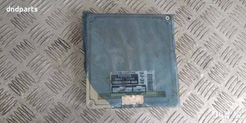 Компютър Toyota Corolla 1.3i 1994г. 89661-1A080	, снимка 1
