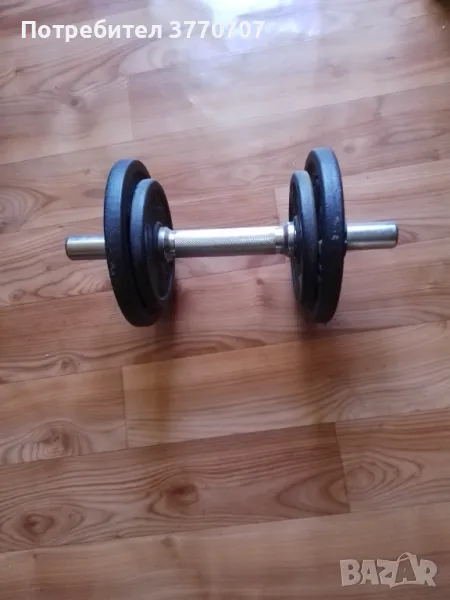 Дъмбел, снимка 1