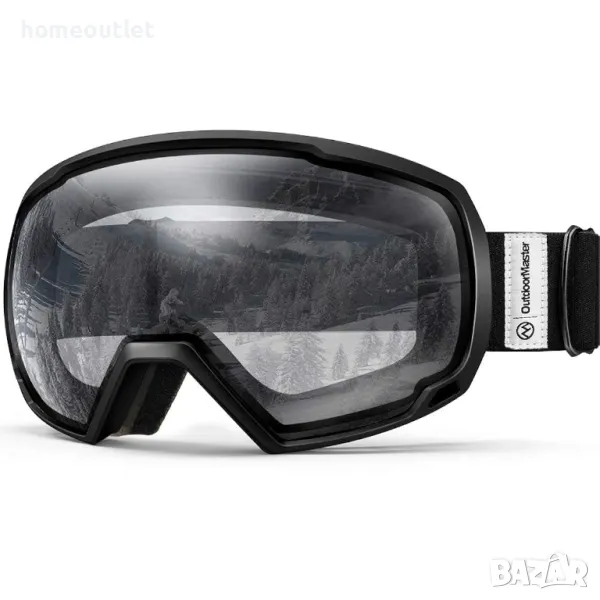 ПРОМОЦИЯ Маска / очила за ски и сноуборд OUTDOOR MASTER (СКИ ОЧИЛА) X000YC628V, снимка 1