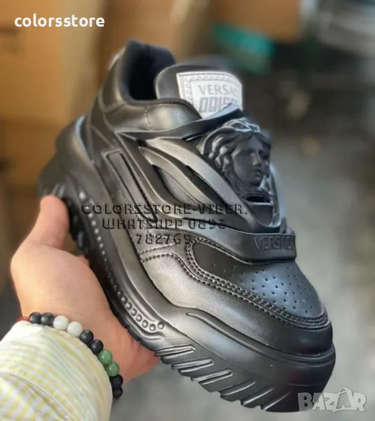 Мъжки маратонки  Versace-BR88de, снимка 1