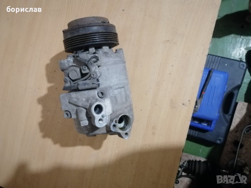 Компресор климатик БМВ е39, снимка 1