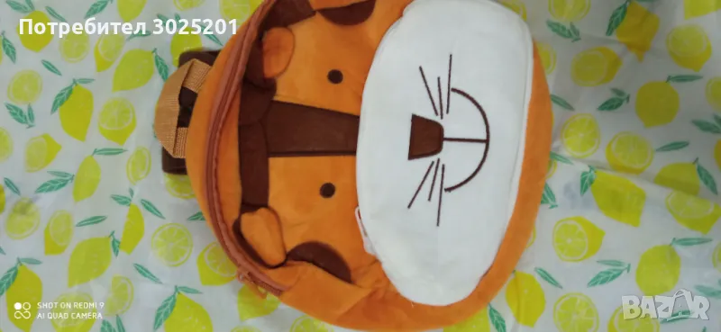 Детска Раница , снимка 1