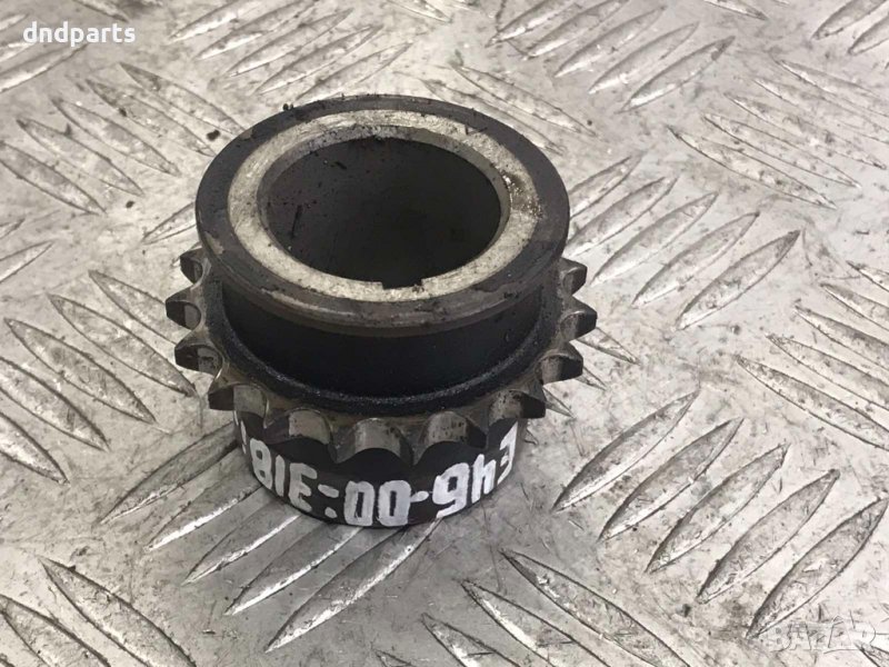 Зъбно колело BMW,E46,318i,118кс.,1999г., снимка 1