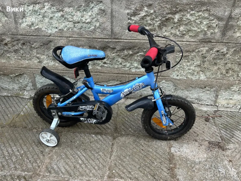 Велосипед BYOX 12, снимка 1