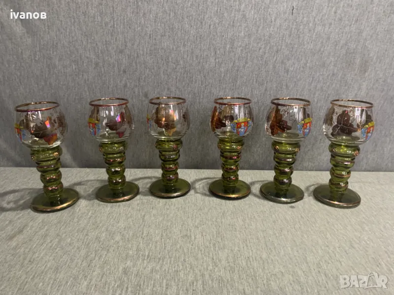 Комплект немски чаши , снимка 1