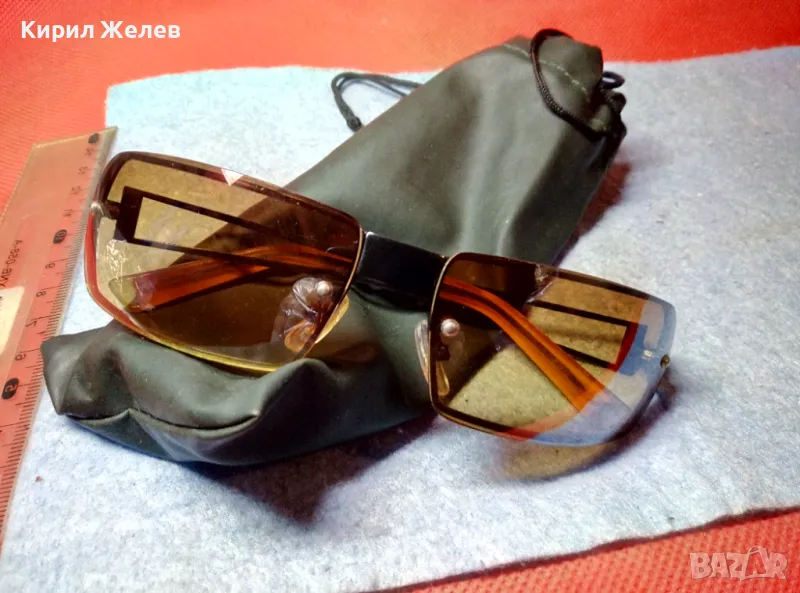 МАРКОВИ ФЕШЪН АРТ МОДЕЛ СЛЪНЧЕВИ ОЧИЛА УНИСЕКС с КАЛЪФ 47704, снимка 1