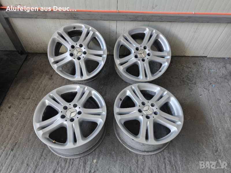 Джанти за Mercedes 17 Мерцедес, снимка 1