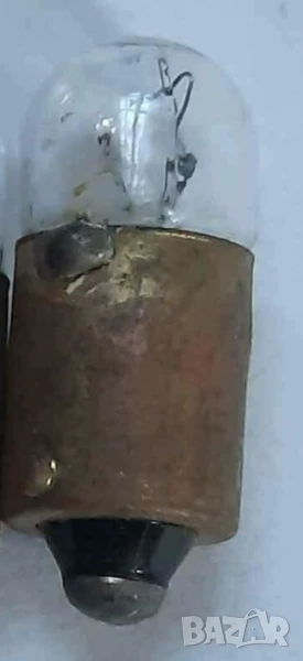 Лампи 24 волта 3W баюнет Ba9s, снимка 1
