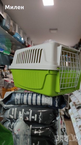 ТРАНСП. ЧАНТАЗА МАЛКИ КУЧЕТА И КОТКИ 48.5x28x24.5, снимка 1