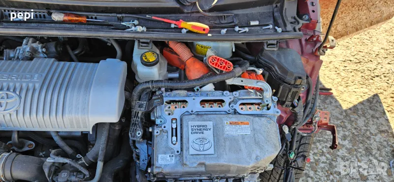 Хидро за Toyota Yaris, снимка 1