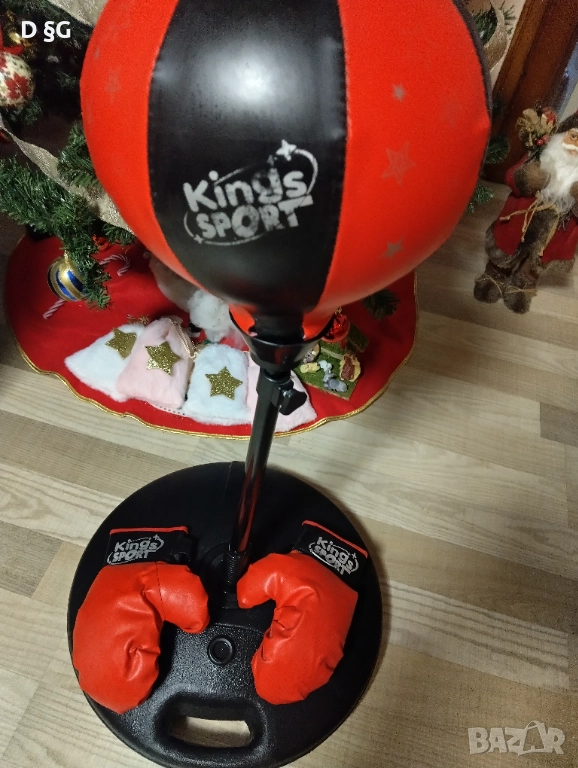 Детска боксова круша., снимка 1