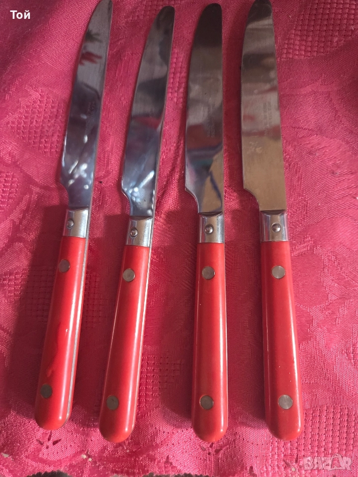 Японски ножови 4бр, снимка 1