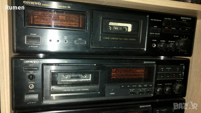 ONKYO TA 2820, TA 2830, TA 2031, снимка 1